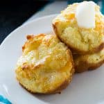 Low Carb Southern Biscuits