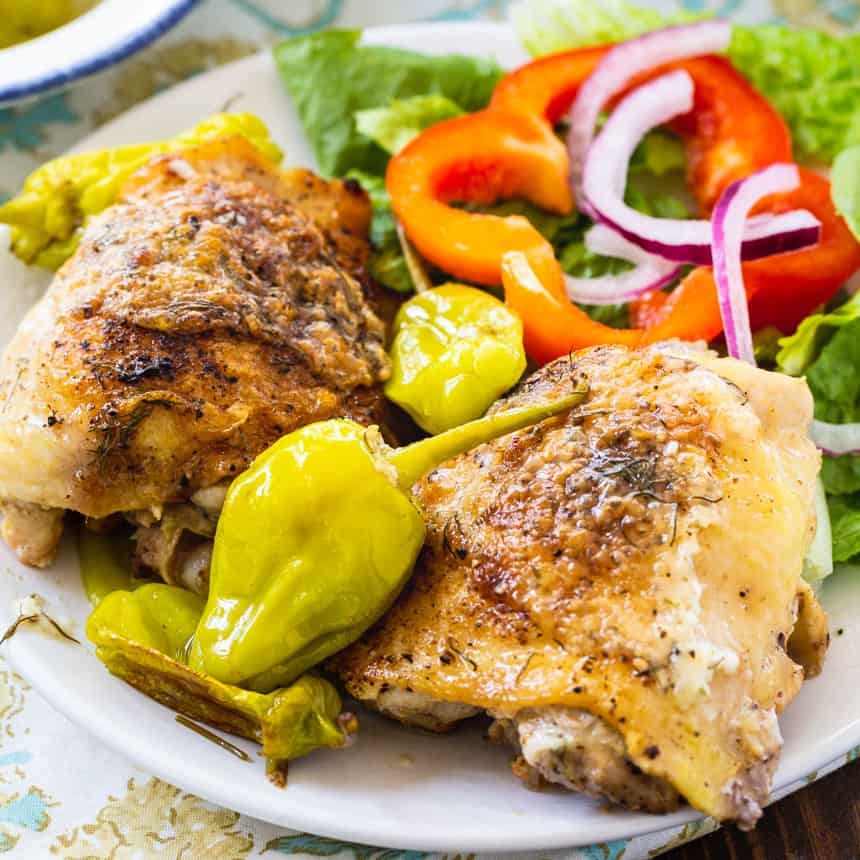 Low Carb Mississippi Chicken