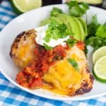 Low Carb Tequila Chicken