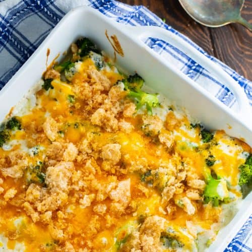 Keto Broccoli Cheese Casserole Skinny Southern Recipes